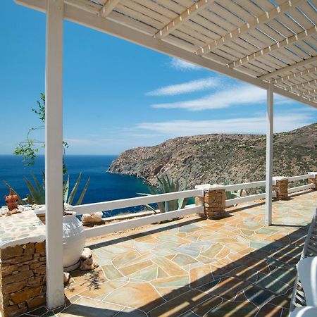 Sunset Studio Cherronisos  Buitenkant foto