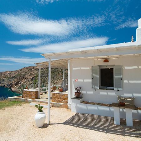 Sunset Studio Cherronisos  Buitenkant foto